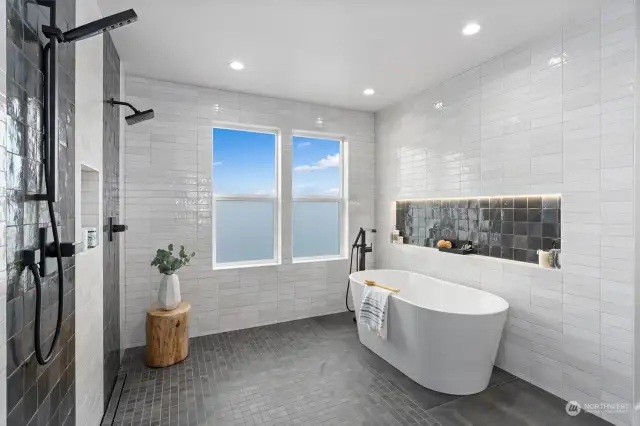 Primary Bath.
