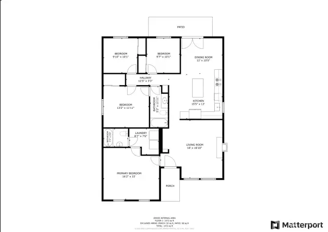 Floor Plan!