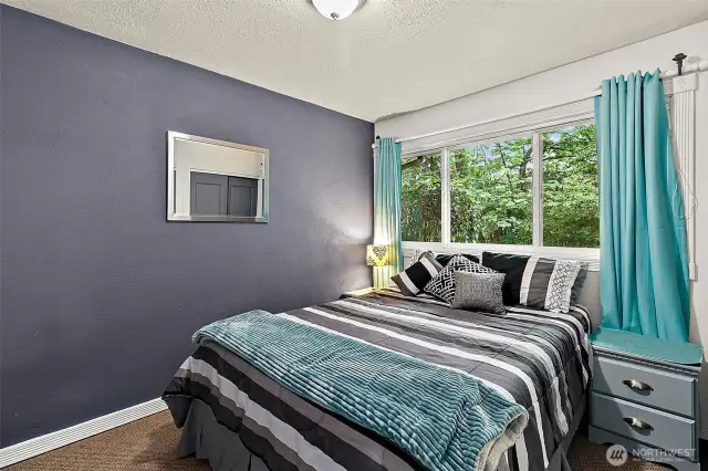 Bedroom #1.
