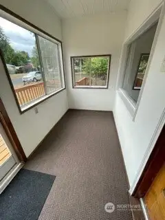 Sunroom Entry