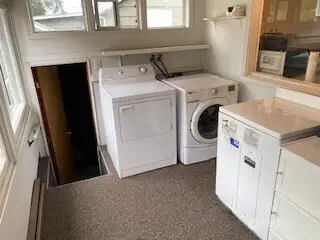 Laundry/Sunroom