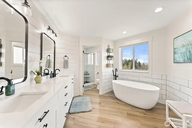 Primary en suite