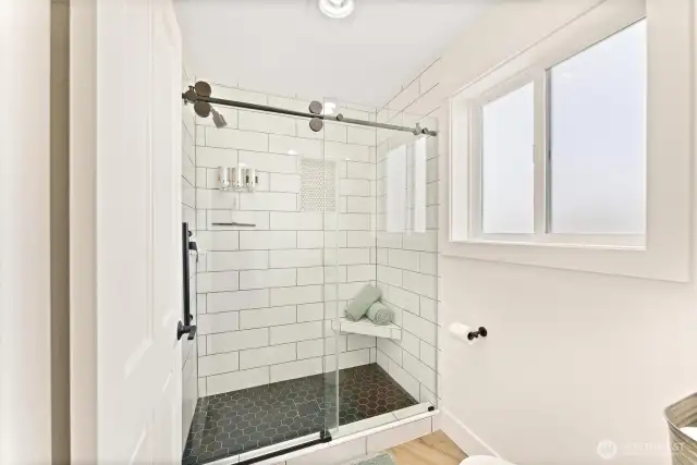 Primary Shower