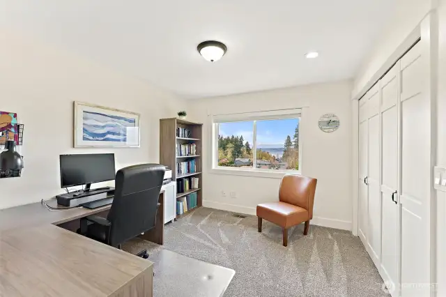 Upstairs Bedroom #3