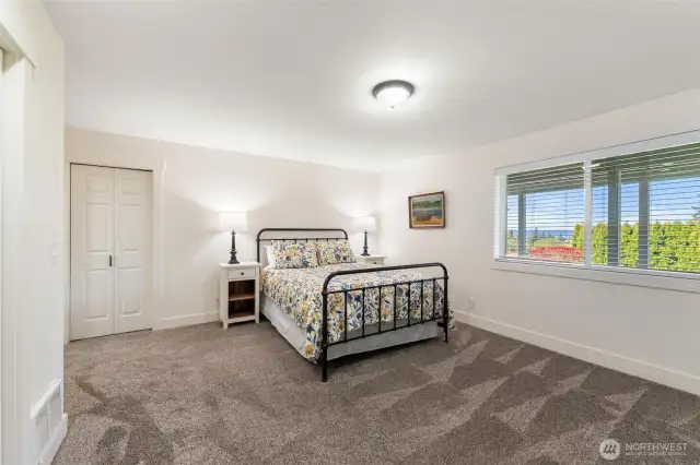 Lower Level Bedroom #1