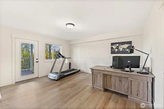 Lower Level Bonus Room