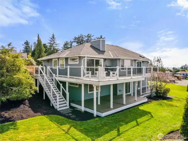 Incredible Deck