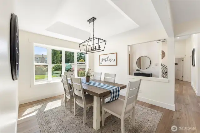 Formal Dining Room