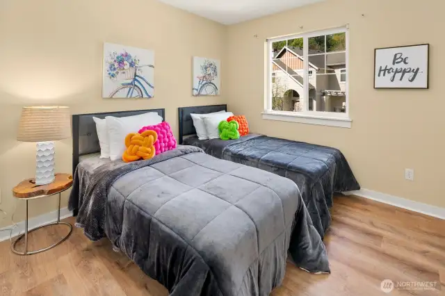 Third bedroom