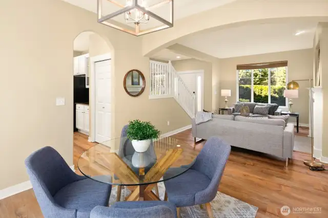 Second Flex space/Dining