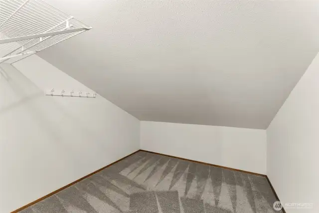 Second floor primary closet #2