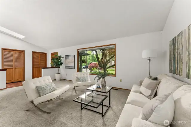 Living space