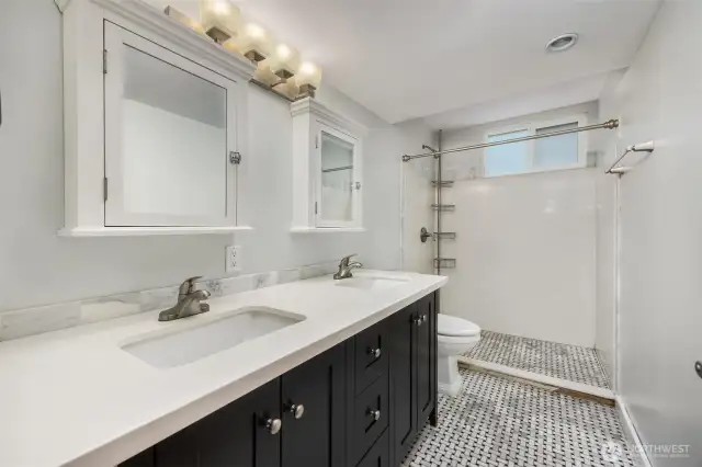 basement bath