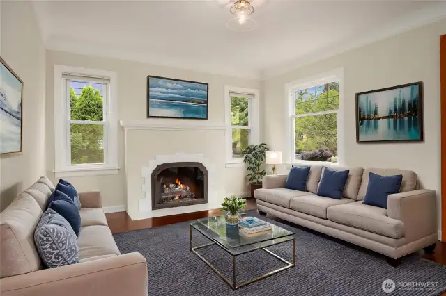living room