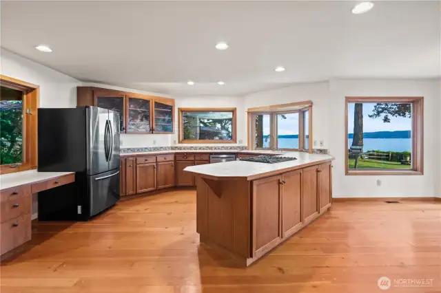Open View Kitchen~