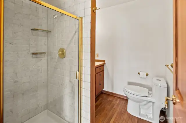 Main Floor Guest Bathroom~