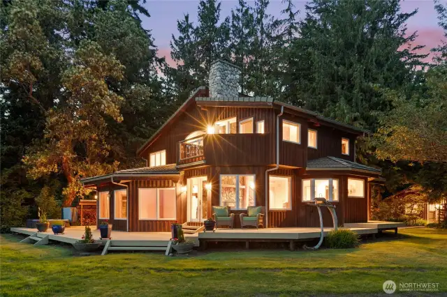 Welcome Home.