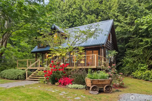 Private Guest Cottage~