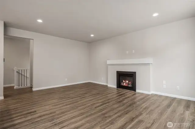 Great room example only