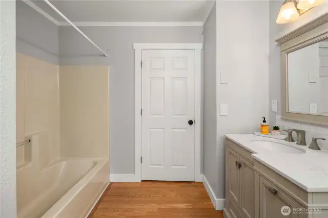 Full Bath Main Level
