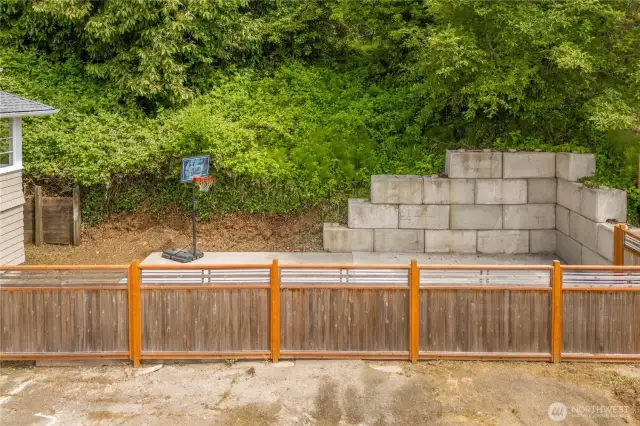 Outside Patio