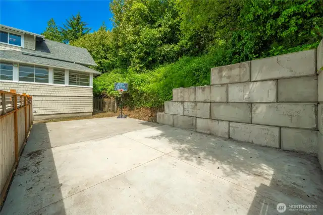 Outside Patio