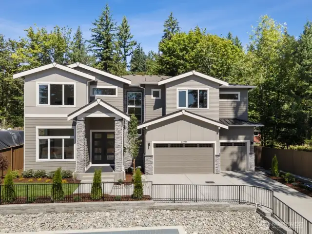 Welcome Home!