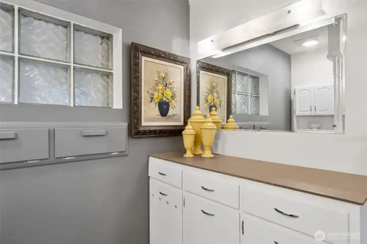 Main Floor Bath