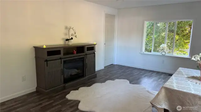 Living area from front door perspective