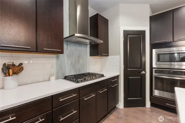 Walk in Pantry