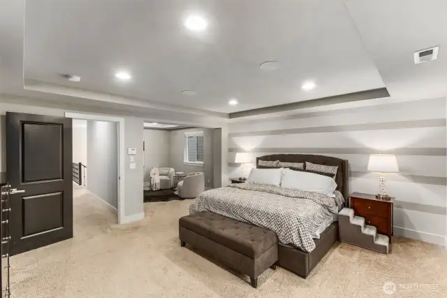 Primary Suite