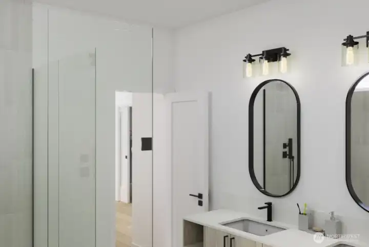 Rendering bath entry