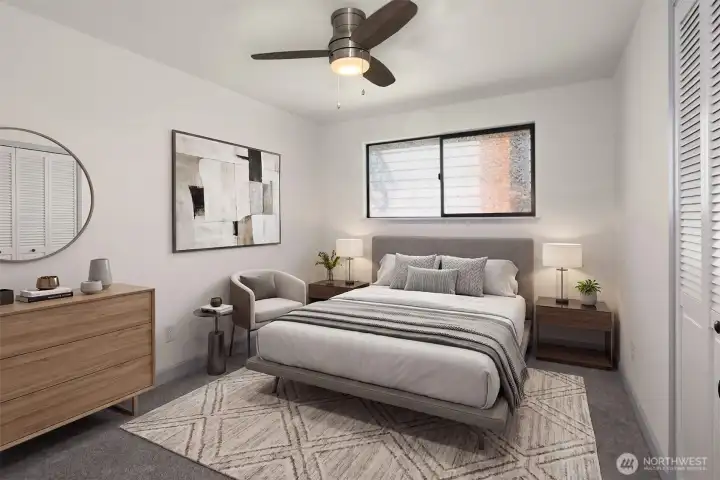 Bedroom #3