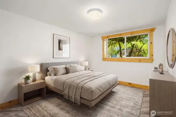 Bedroom #4