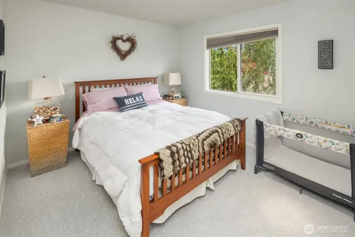 Second bedroom