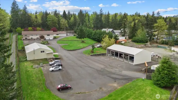 A truly one-of-a-kind property offering unmatched versatility and income potential