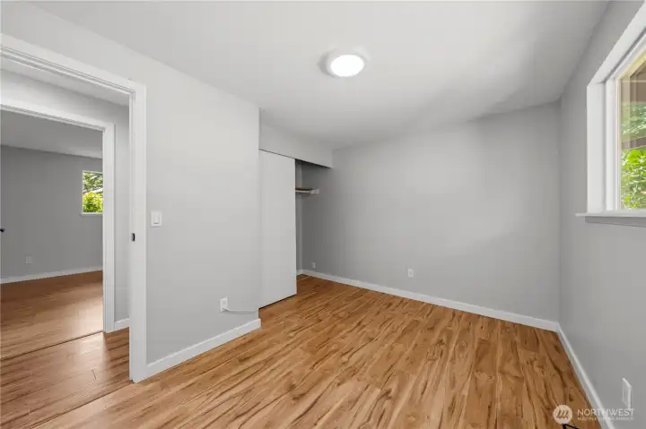 Third Upstairs Bedroom