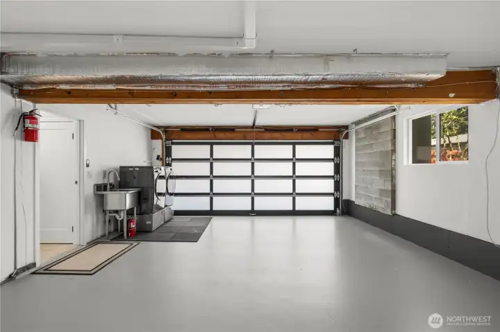 2 Car Garage