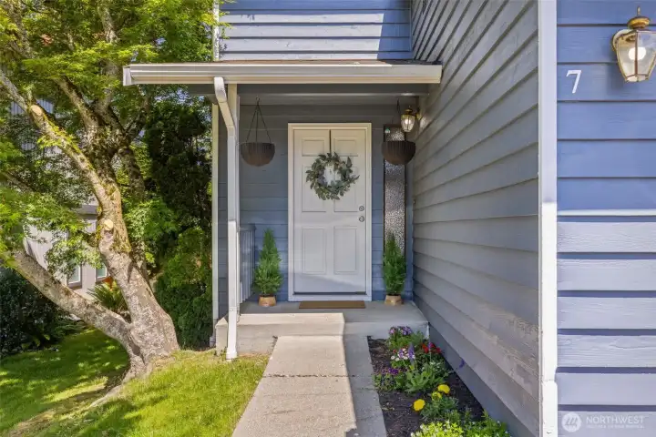 Entry