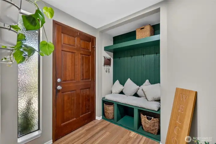 Mudroom