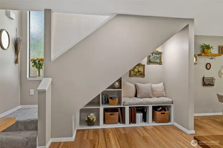 reading nook