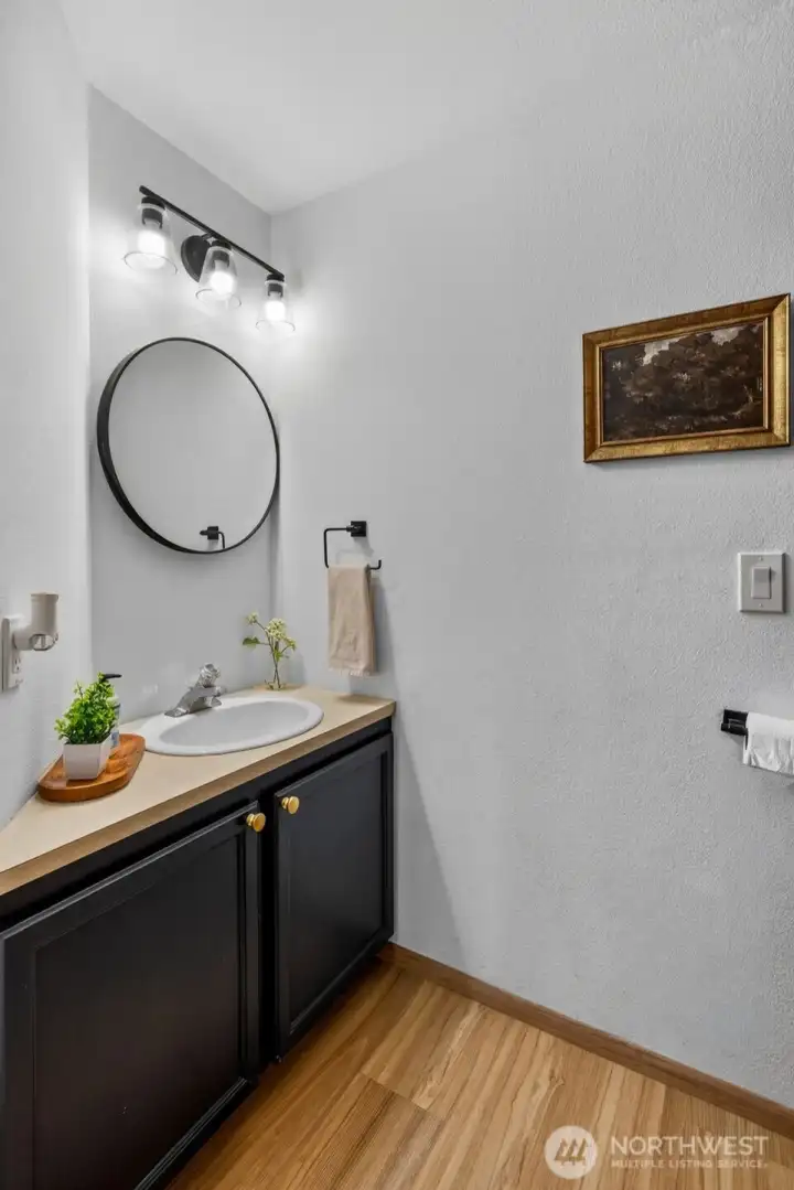 Powder Room
