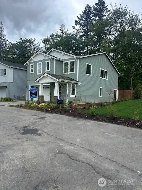 Located adjacent to a private park