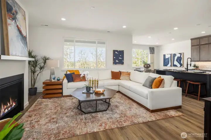Open Great Room