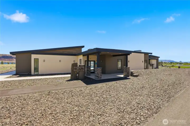 Community Club House