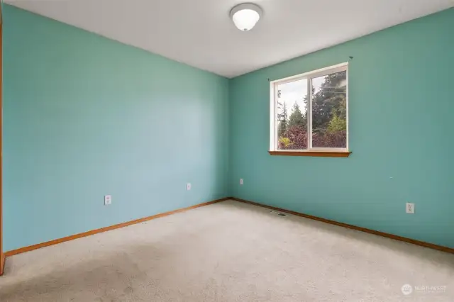 3rd Bedroom