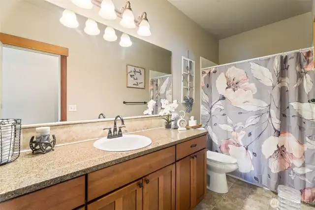 full bath