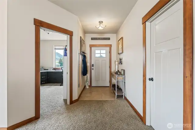 Entry