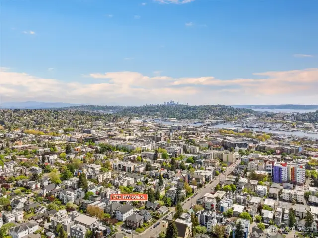 Welcome to Ballard!
