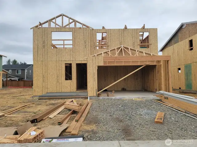 construction process